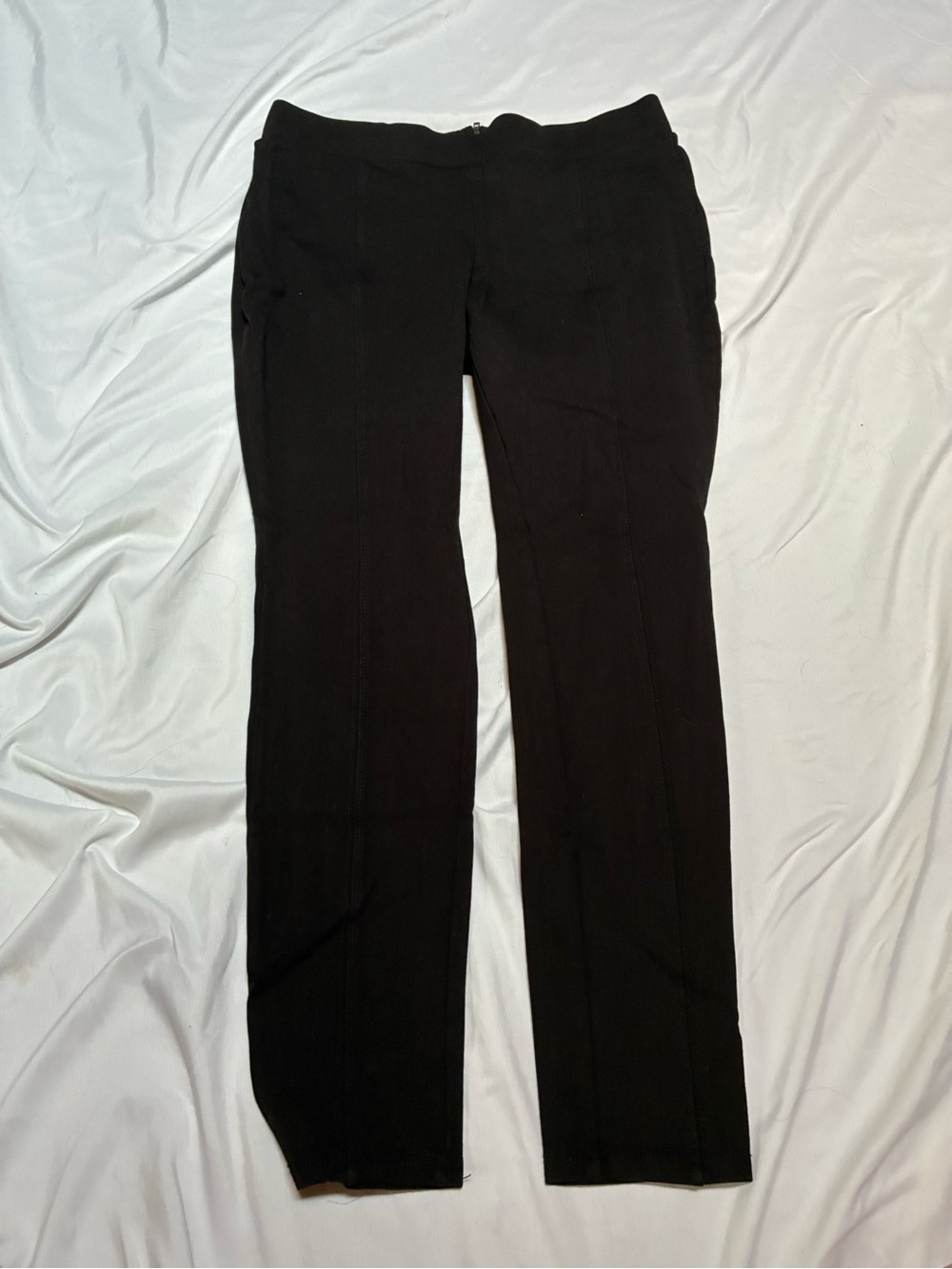 Time and Tru Women’s Black Slim Dress Pants Size Medium - Picture 11 of 12